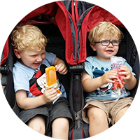 Stroller Rental - About Us