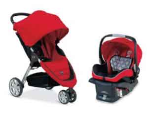 Stroller Rental Travel systemBaby-Wheels-Strollers