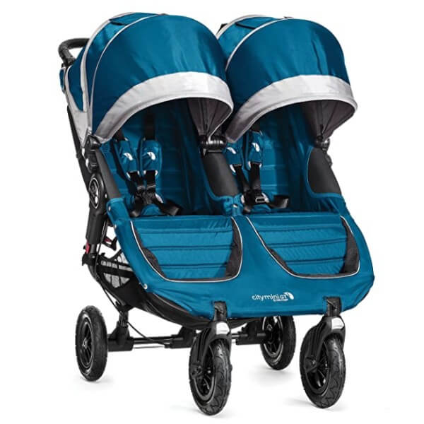 Large Double Stroller